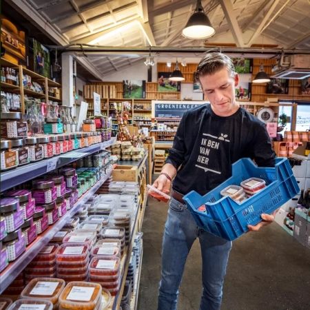 Lokaal noodzaak duurzaam holt holtackers amersfoort 1