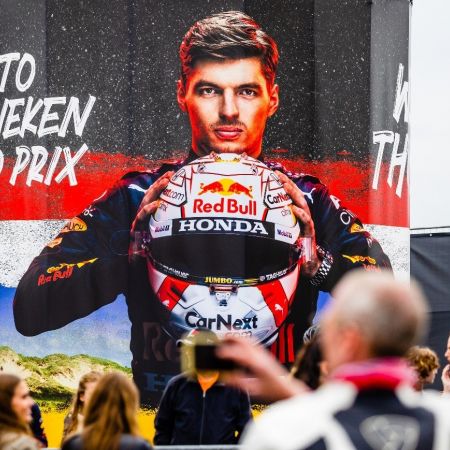 Max verstappen gp zandvoort formule1 2021