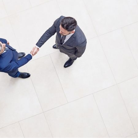 Onderhandelen corporate