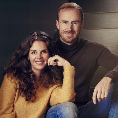 Ondernemers koppel whoppah