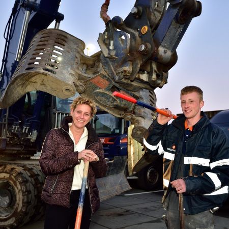 Personeelstekort bedrijfsschool