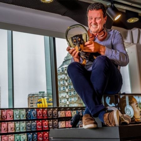 Pim schoonenberg fresh n rebel koptelefoons