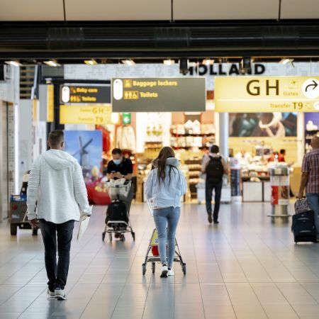 Reizen reissector branche ANVR vakantie code geel oranje corona