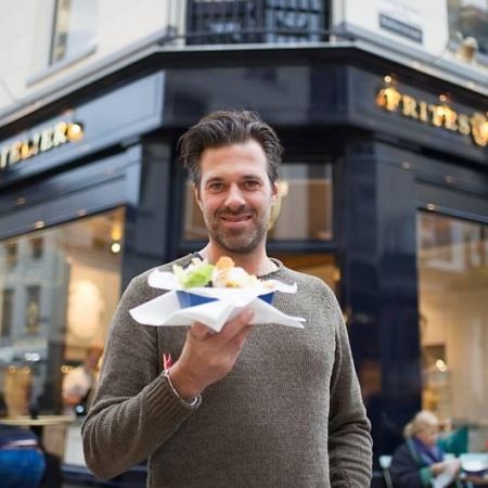Sergio herman frites atelier