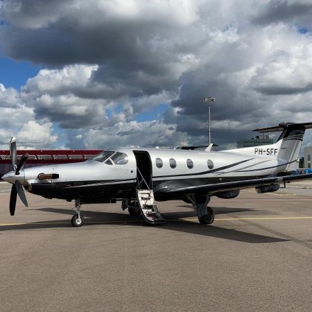 Silver flight vliegmaatschappij duurzaam 1