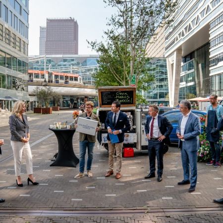 Steunbegroting khn horeca corona