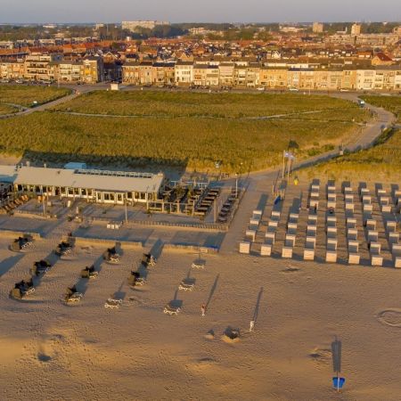 Strandpaviljoen