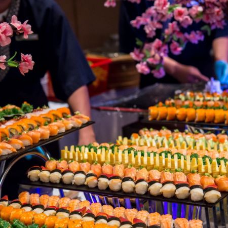 Sushi retour opmars restaurants einde international sushiday
