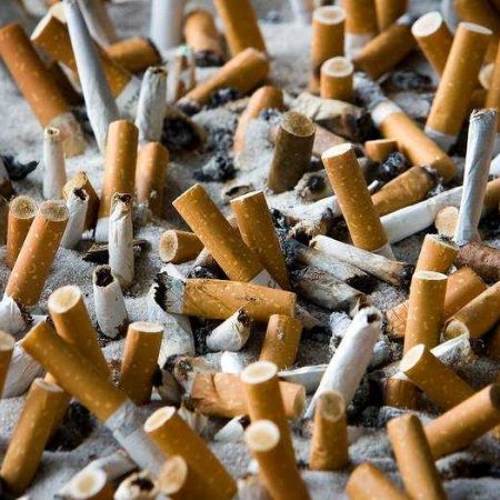 Tabak sigaretten tabaksindustrie roken