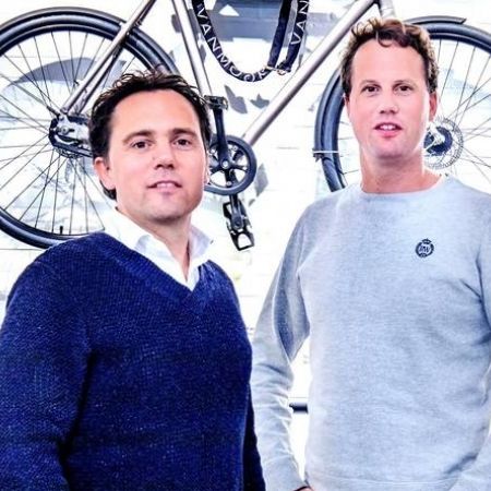 Taco ties carlier vanmoof profiel