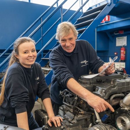Techniek college rotterdam vierkant