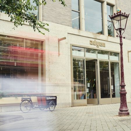 The store adyen retail amsterdam