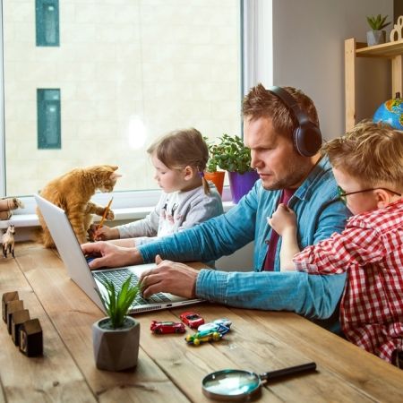 Thuiswerken onderzoek