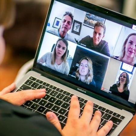 Thuiswerken online kwetsbaar bedrijven