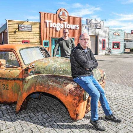 Tioga tours paul backer martin winkel