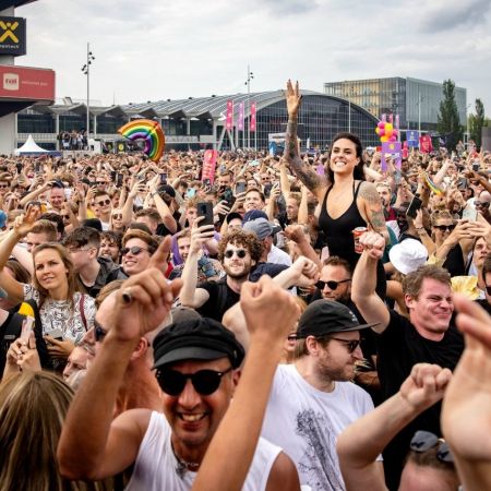 Unmute us demonstratie evenementen