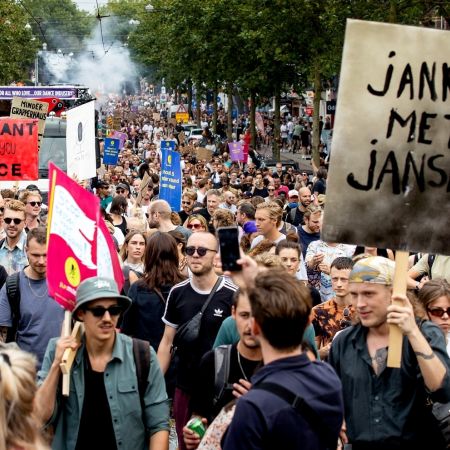Unmute us evenementenbranche id t zinspeelt vergaande juridische stappen