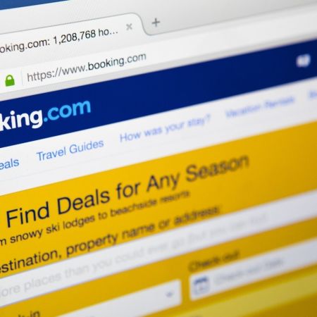 Vakantie toerisme website booking com