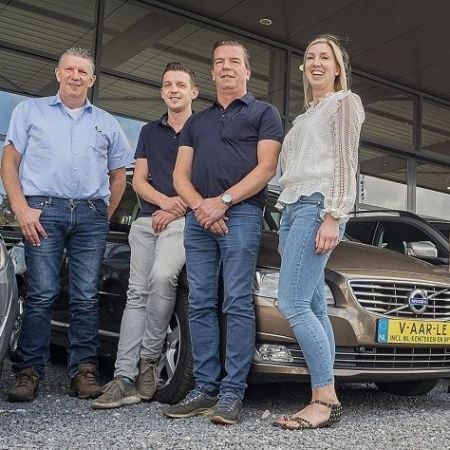 Van aarle nuland team familie