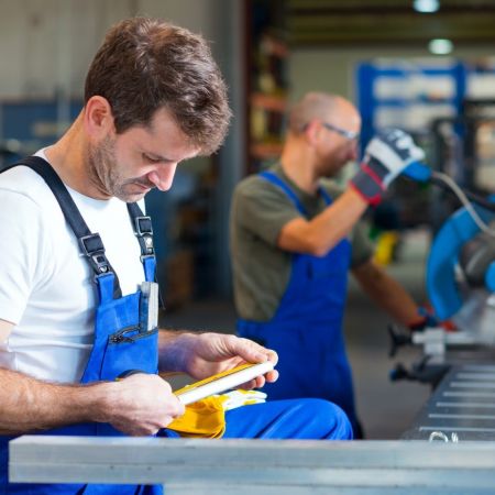 Vertrouwen ondernemers producenten