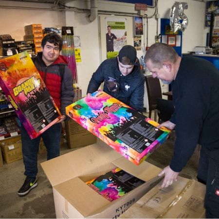 Vuurwerk verbod corona
