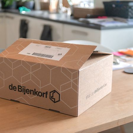 Warenhuizen winkels bijenkorf harrods lafayette economie internet webshop webwinkel e commerce Cor Molenaar