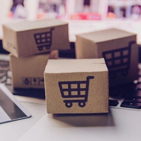 Webshop b2b bestellen ecommerce square