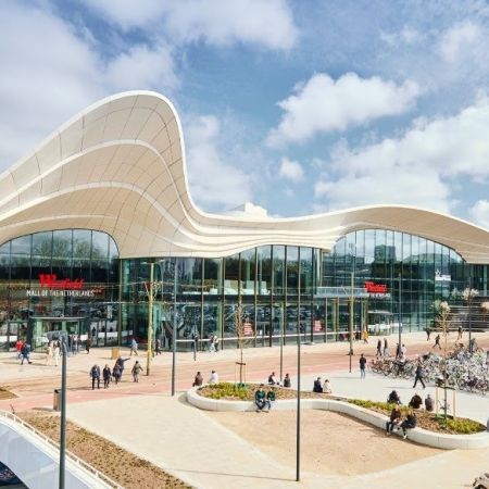 Westfield mall den haag detailhandel