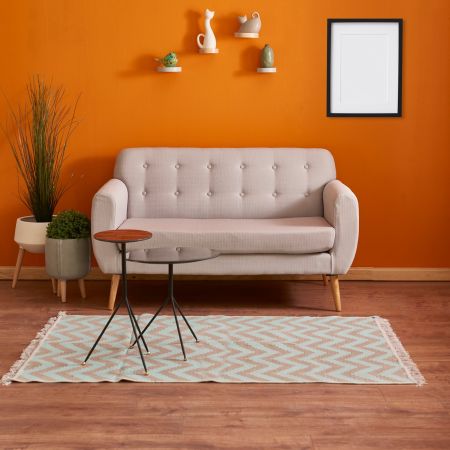 Whoppah design meubelen stoel oranje