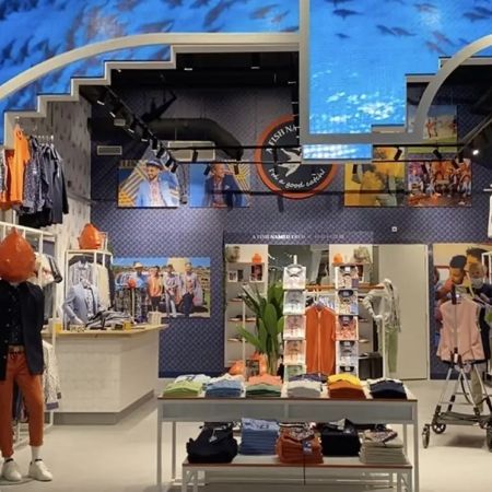 Winkel a fish named fred leidschendam