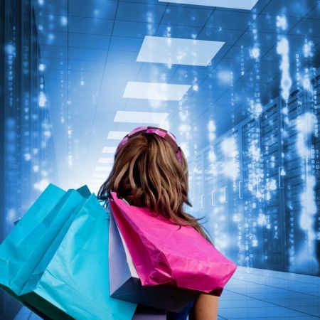 Winkelen data ecommerce