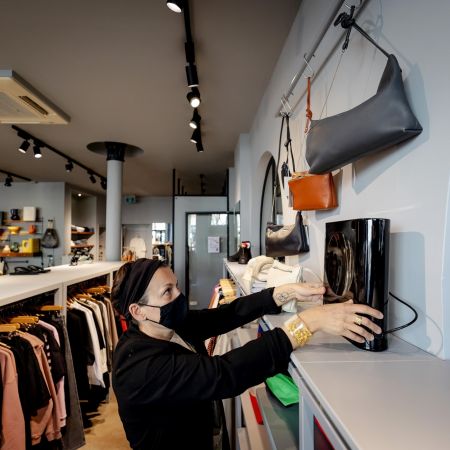 Winkelier online na corona pandemie maatregelen webshop