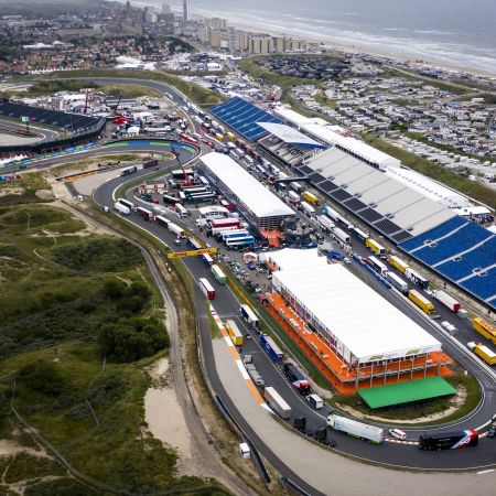 Zandvoort grand prix anp 2021