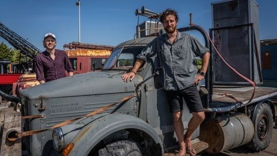Camperbaas ondernemers