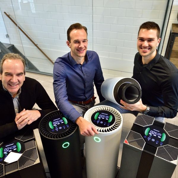 Air Exchange luchtreiniger