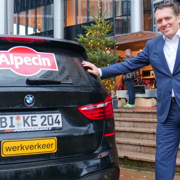 Alpecin ceo wielrennen