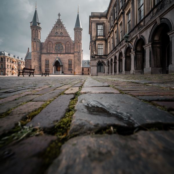 Binnenhof Ridderzaal