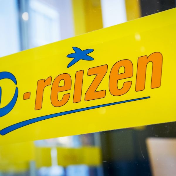 D reizen failliet merknaam curator vakantie touroperator