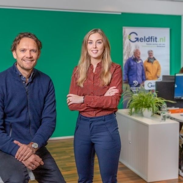 Geldfit Ralph van Dam Frederieke Kokol 1