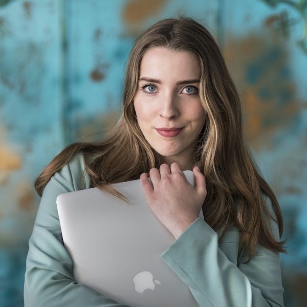 Generatie Z arbeidsmarkt branding specialist Fianna Zetteler