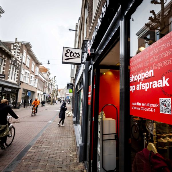 I Nretail kopen afspraak versoepelen