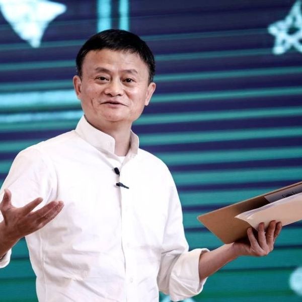 Jack Ma