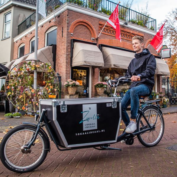 Lokaal Ideaal online lokaal shoppen winkel retail