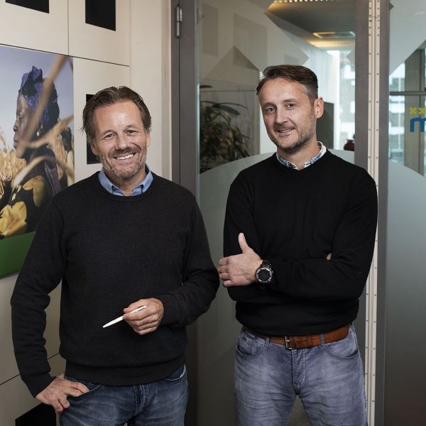 Meelunie Oxfam Novib ondernemers