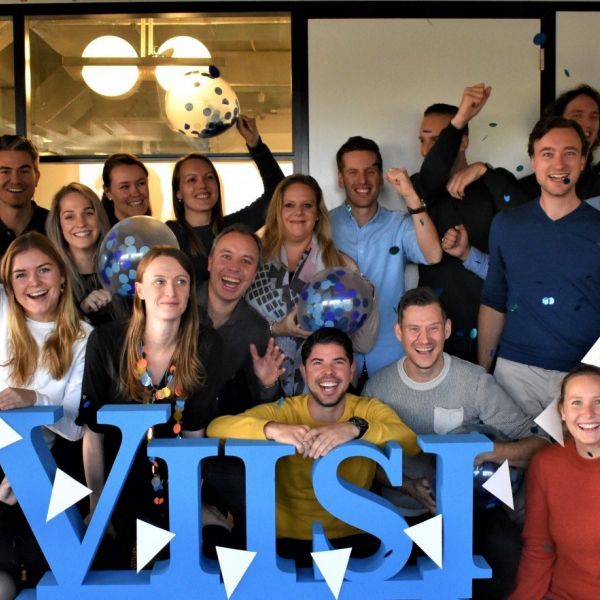 Personel van Viisi Hypotheken