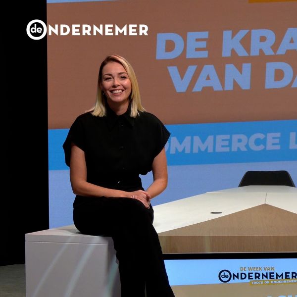 Renate Bas ecommerce talkshow video