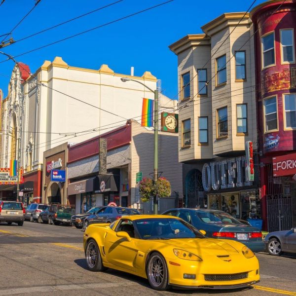 San Francisco Castro