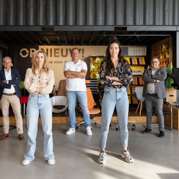 Sterke schakels 2021 ellen naomi opnieuw circulair buitenpost