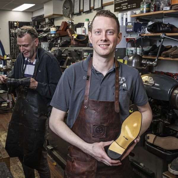 Theo Frijn schoenmaker beste