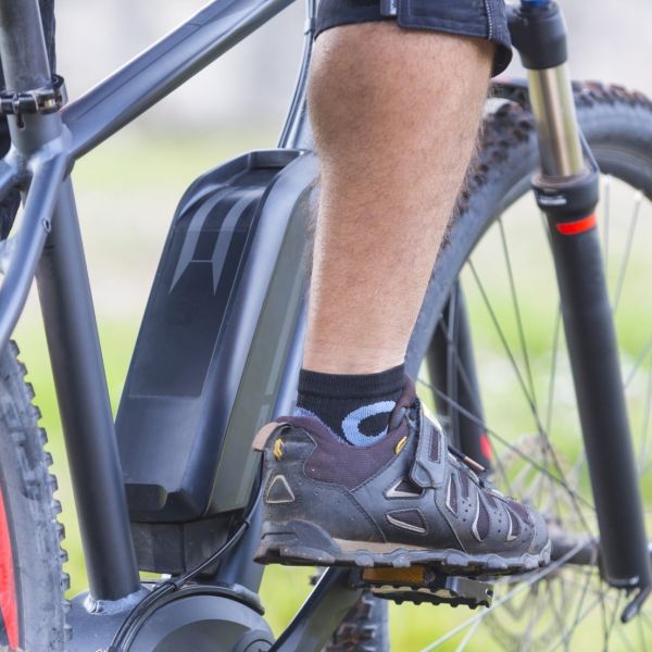 Accu e bike fiets